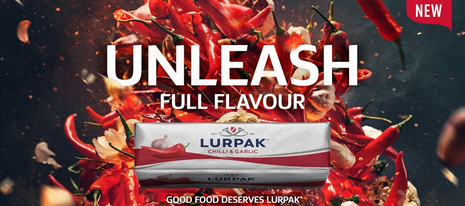 Lurpak promotes flavoured butter with ZEAL push